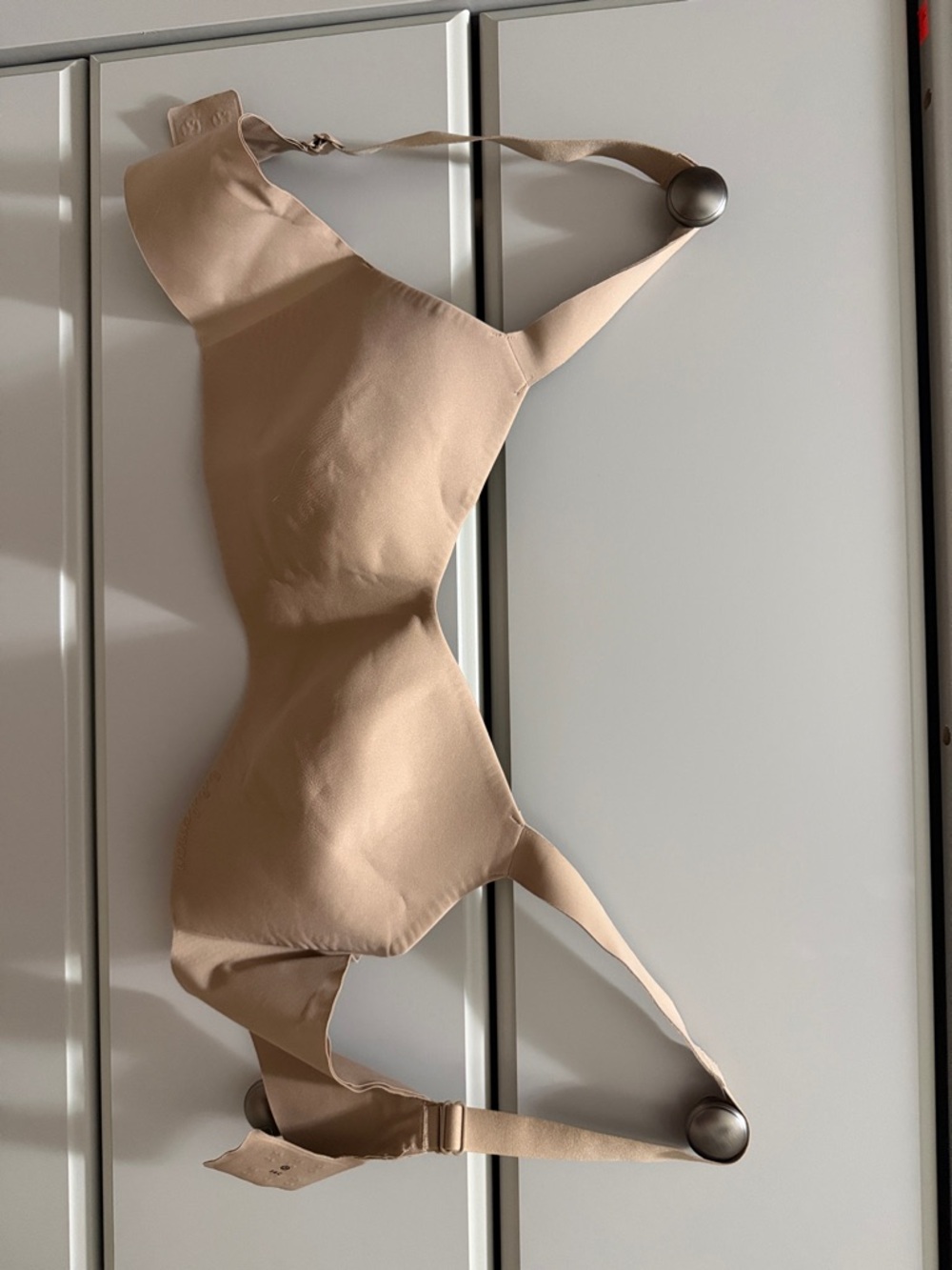 Hold true Seamless Nude Bra - Smooth Invisible Support